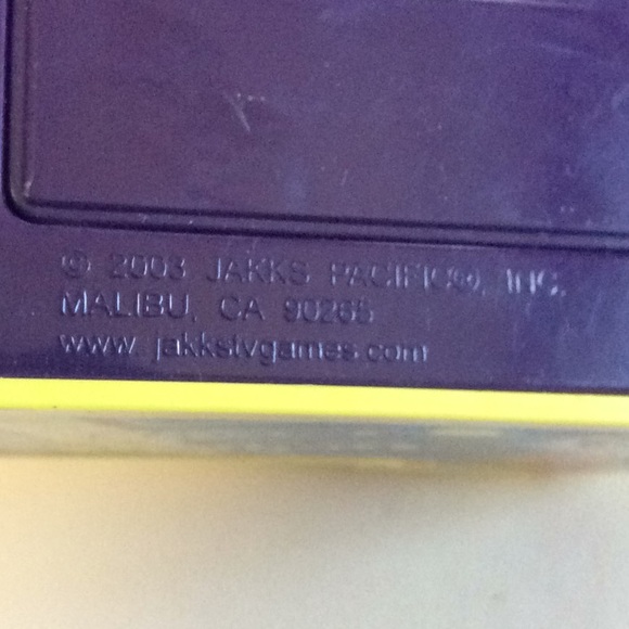 Namco Plug & Play TV Games Jakks Pacific - Picture 4 of 5